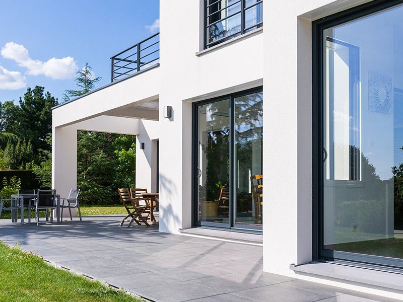 Maisons Drean Constructeur A Nantes Maison Contemporaines 20