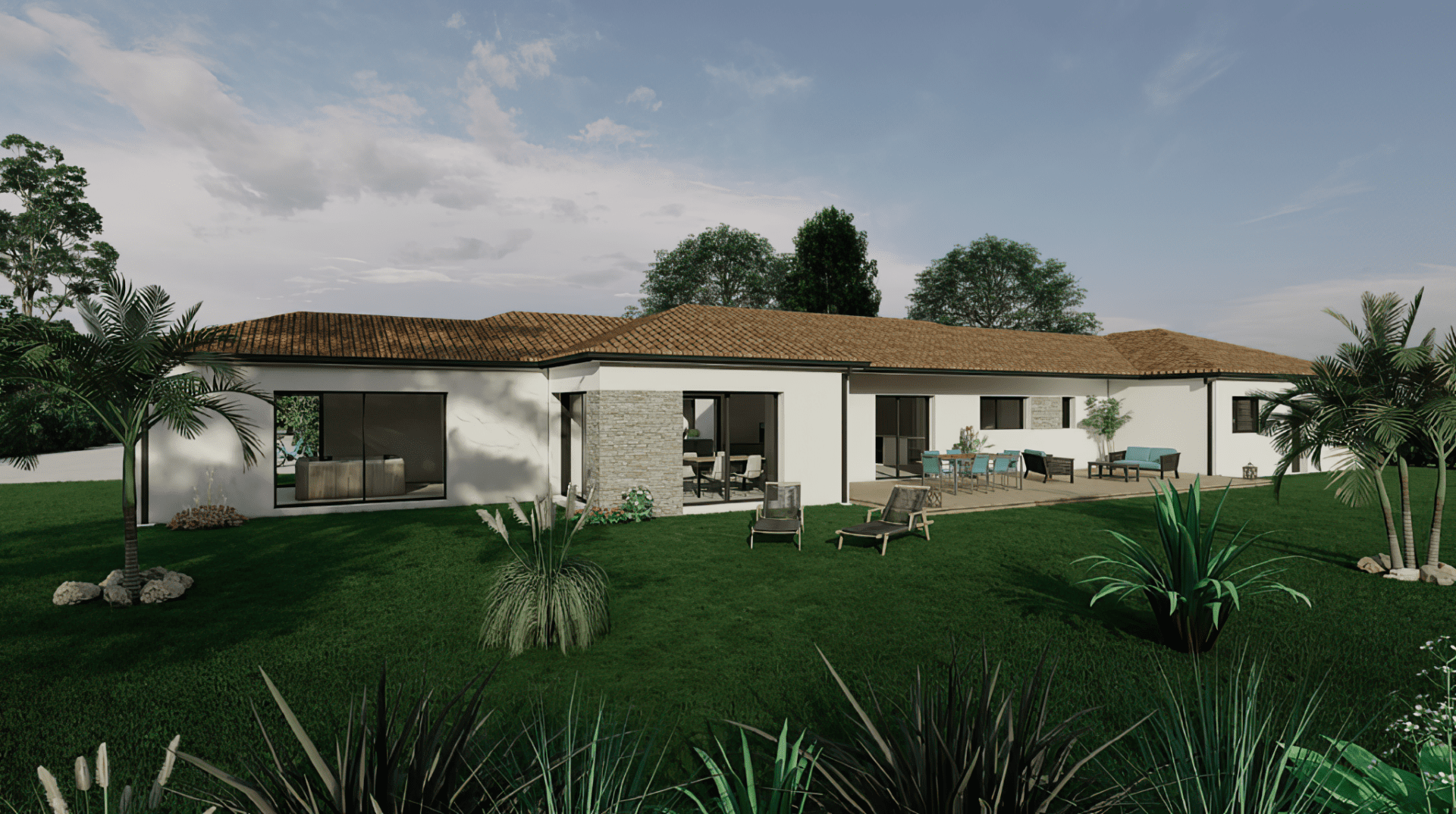 Maison sur mesure au Croisic - MAISONS DRÉAN