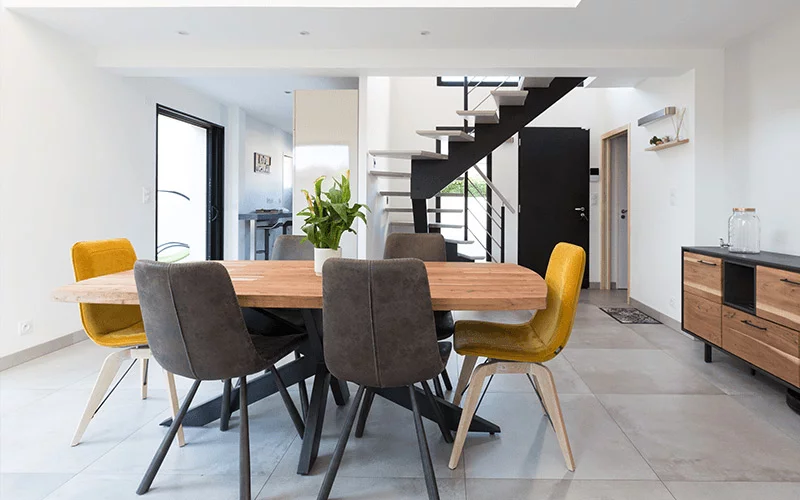 Maisons Drean Constructeur A Nantes 4 Tendances Darchitecture Dinterieur
