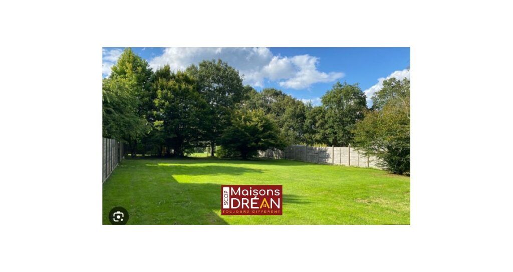 Terrain 500m² La Plaine sur Mers
