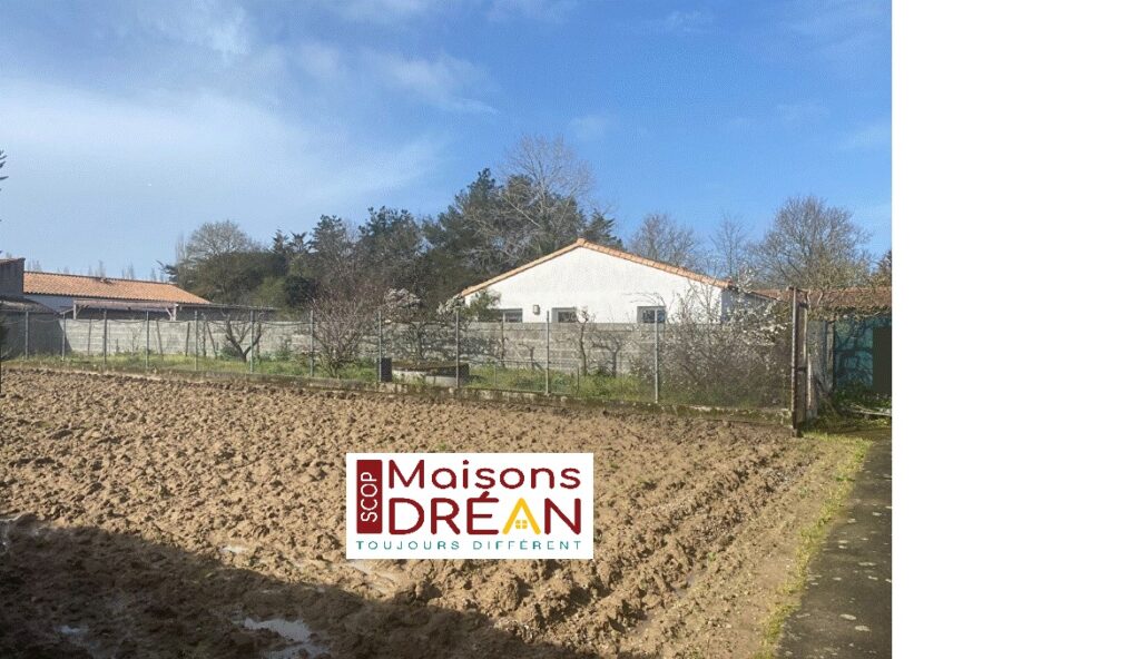 À vendre – Terrains constructibles à La Plaine-sur-Mer (44770)