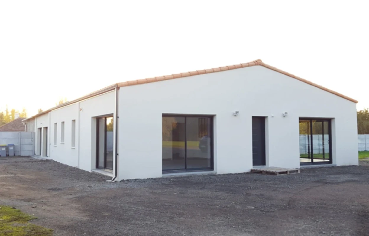 Maisons Drean Constructeur A Nantes Ap1