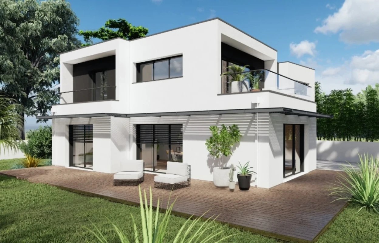 Maisons Drean Constructeur A Nantes Apres