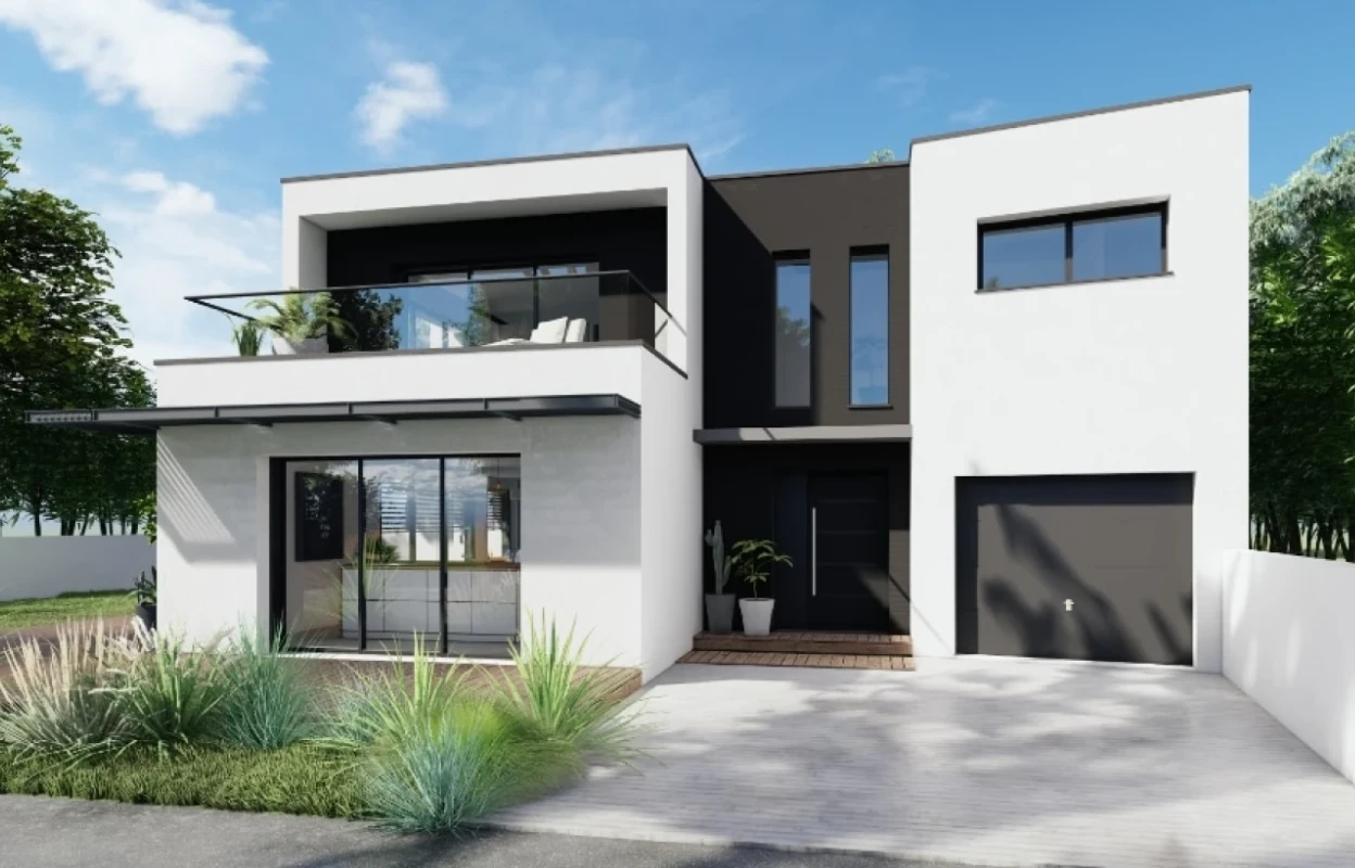 Maisons Drean Constructeur A Nantes Avant