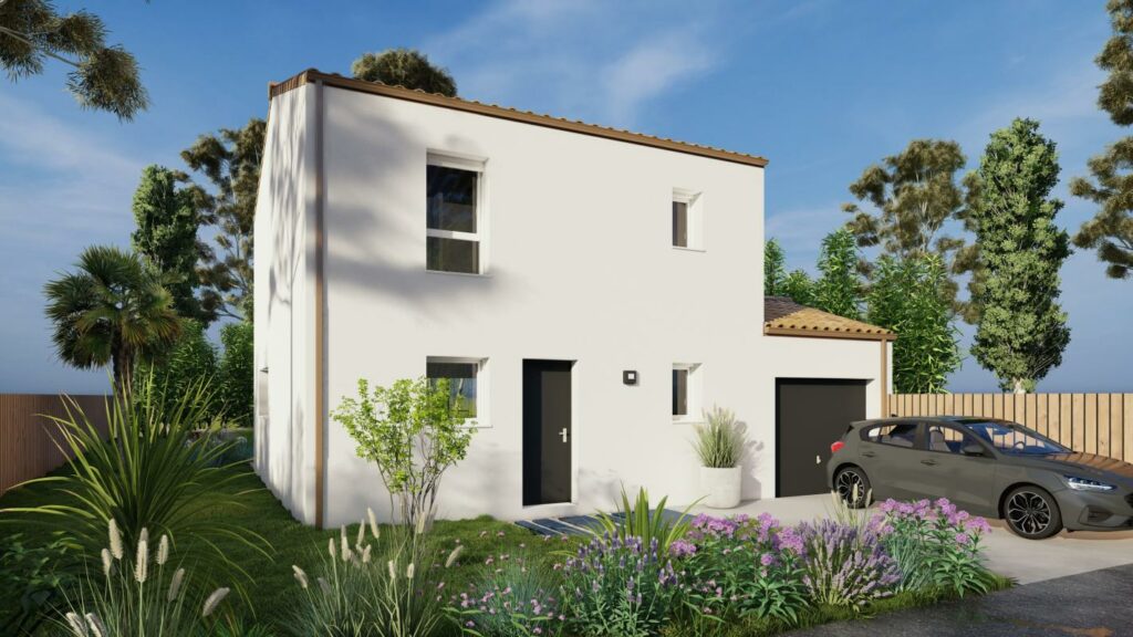 Projet de construction au PALLET