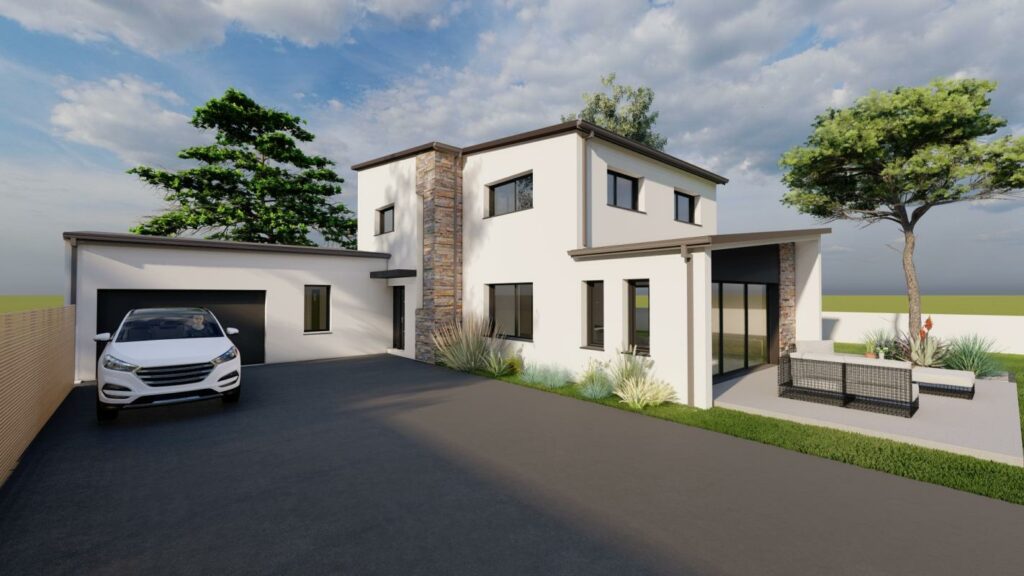 Projet de construction DRÉAN