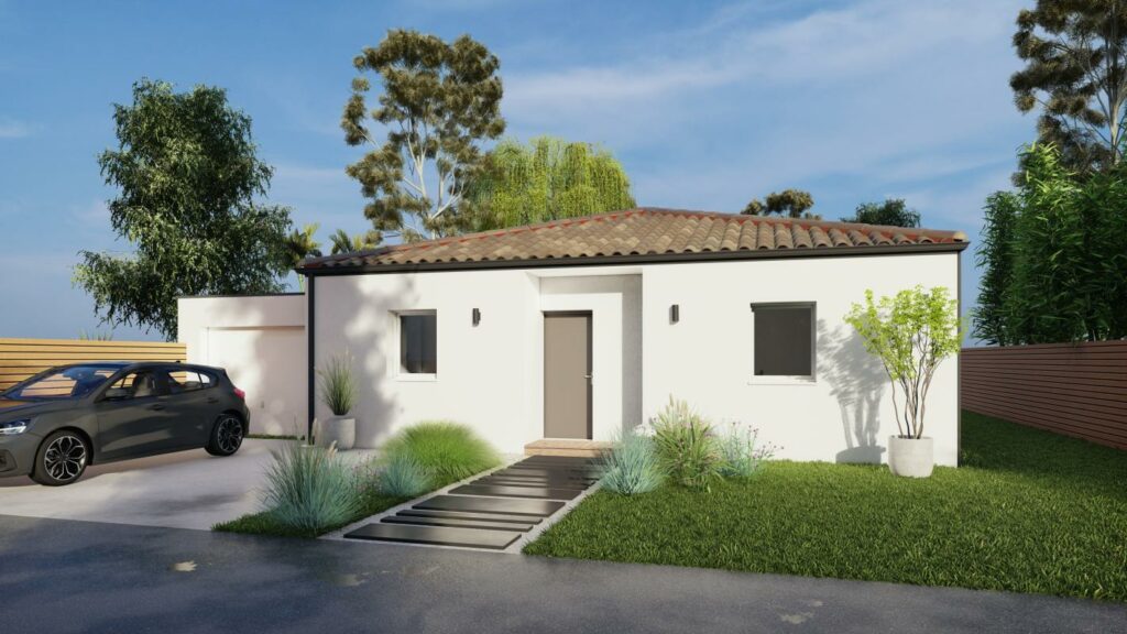 Projet de construction DRÉAN