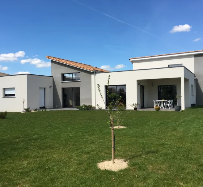 Maisons Drean Constructeur A Nantes Notre Particularite